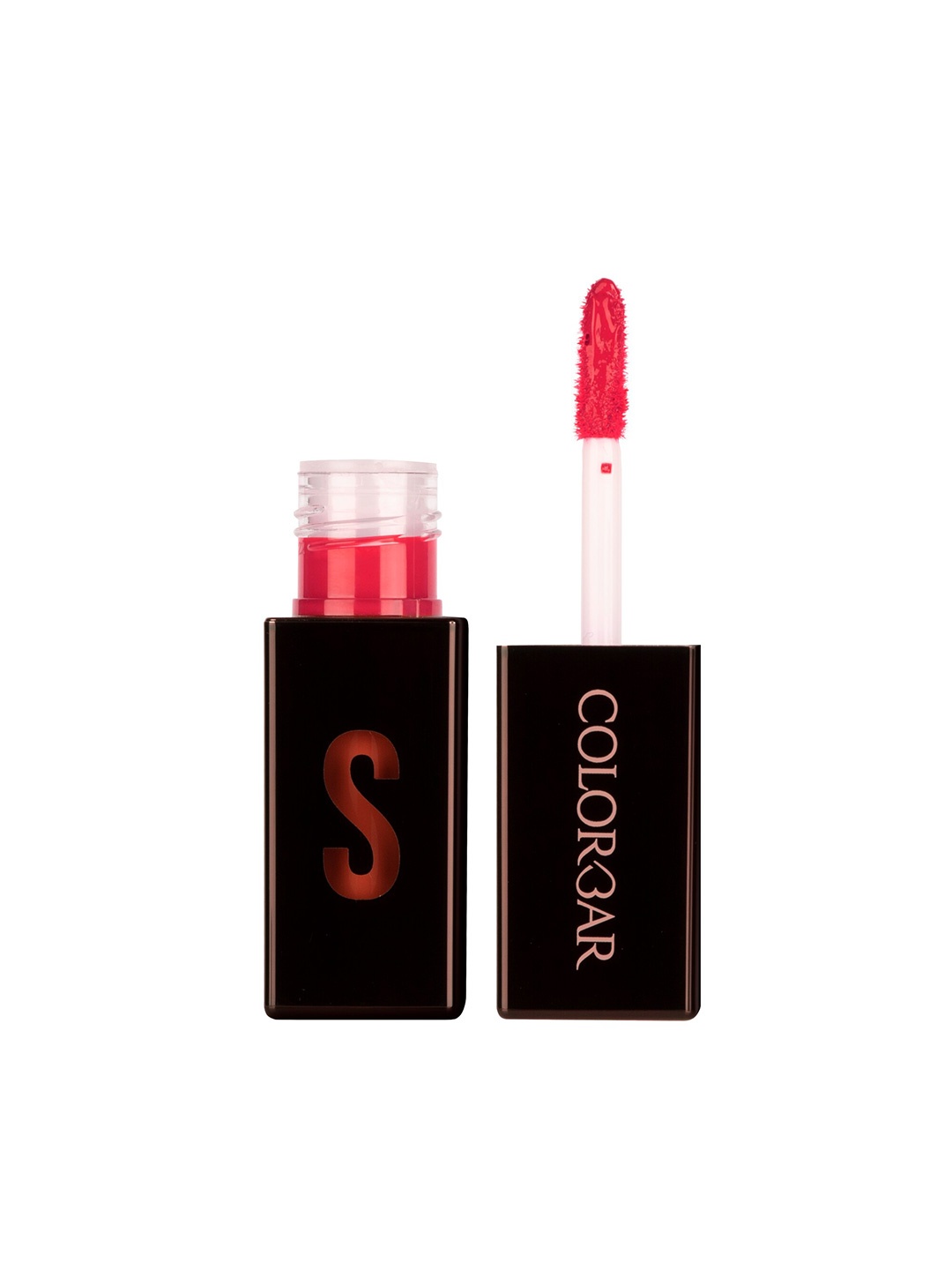 

Colorbar Sexy Kiss Proof Non-Transfer Gel Lip Color 3.5 ml - Hotty, Pink