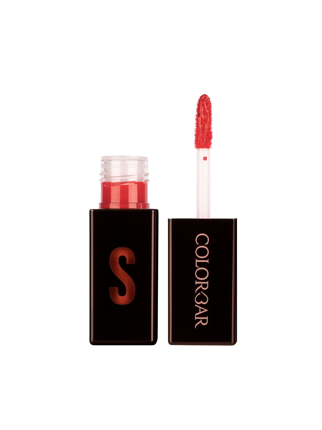 

Colorbar Sexy Kiss Proof Non-Transfer Gel Lip Color 3.5 ml - Steamy, Red