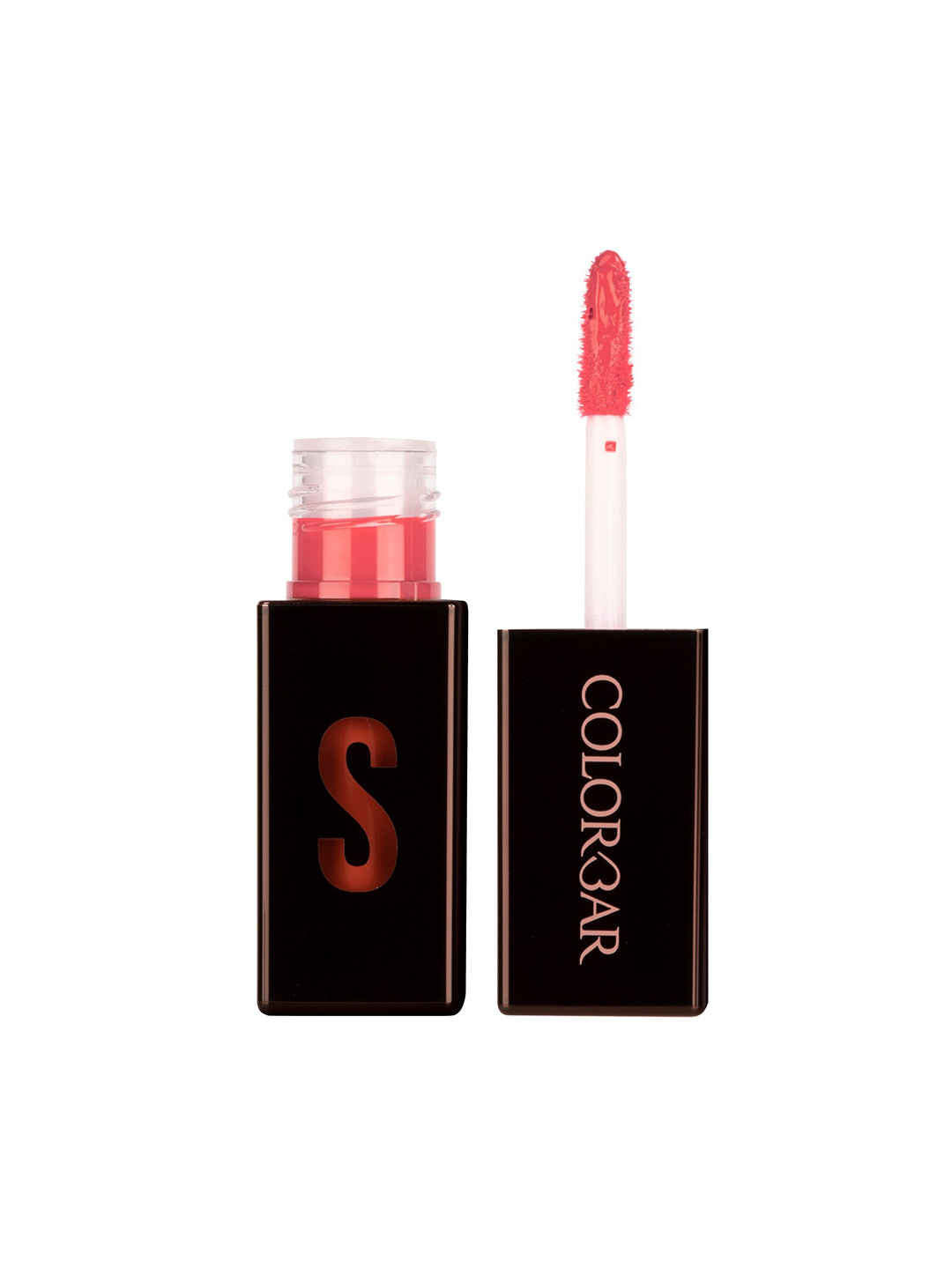 

Colorbar Sexy Kiss Proof Non-Transfer Gel Lip Color 3.5 ml - Spicy, Pink