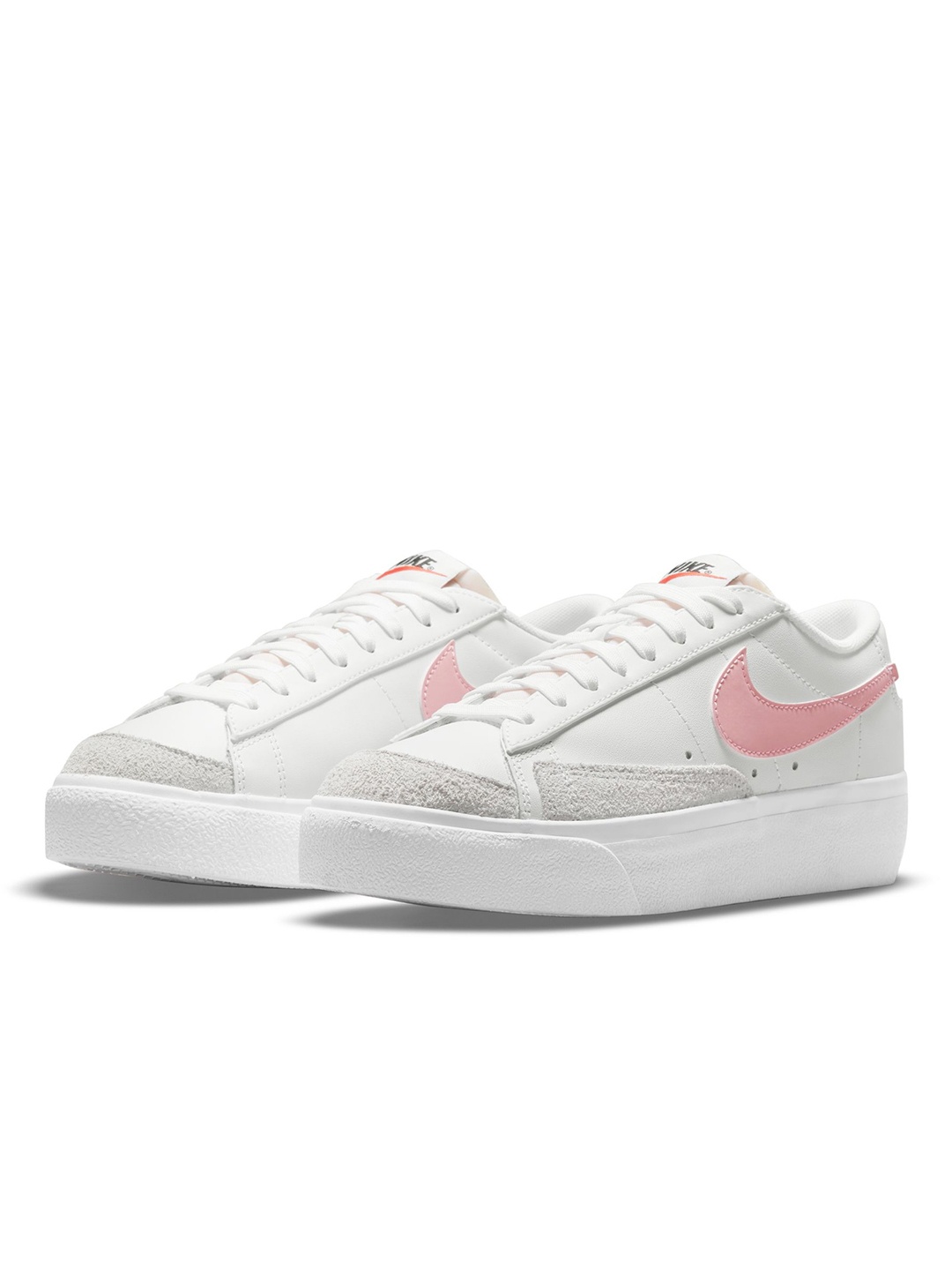 

Nike Women Blazer Low Platform Leather Sneakers, White