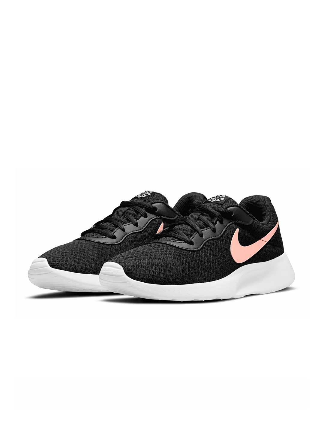 

Nike Women Black TANJUN Sneakers