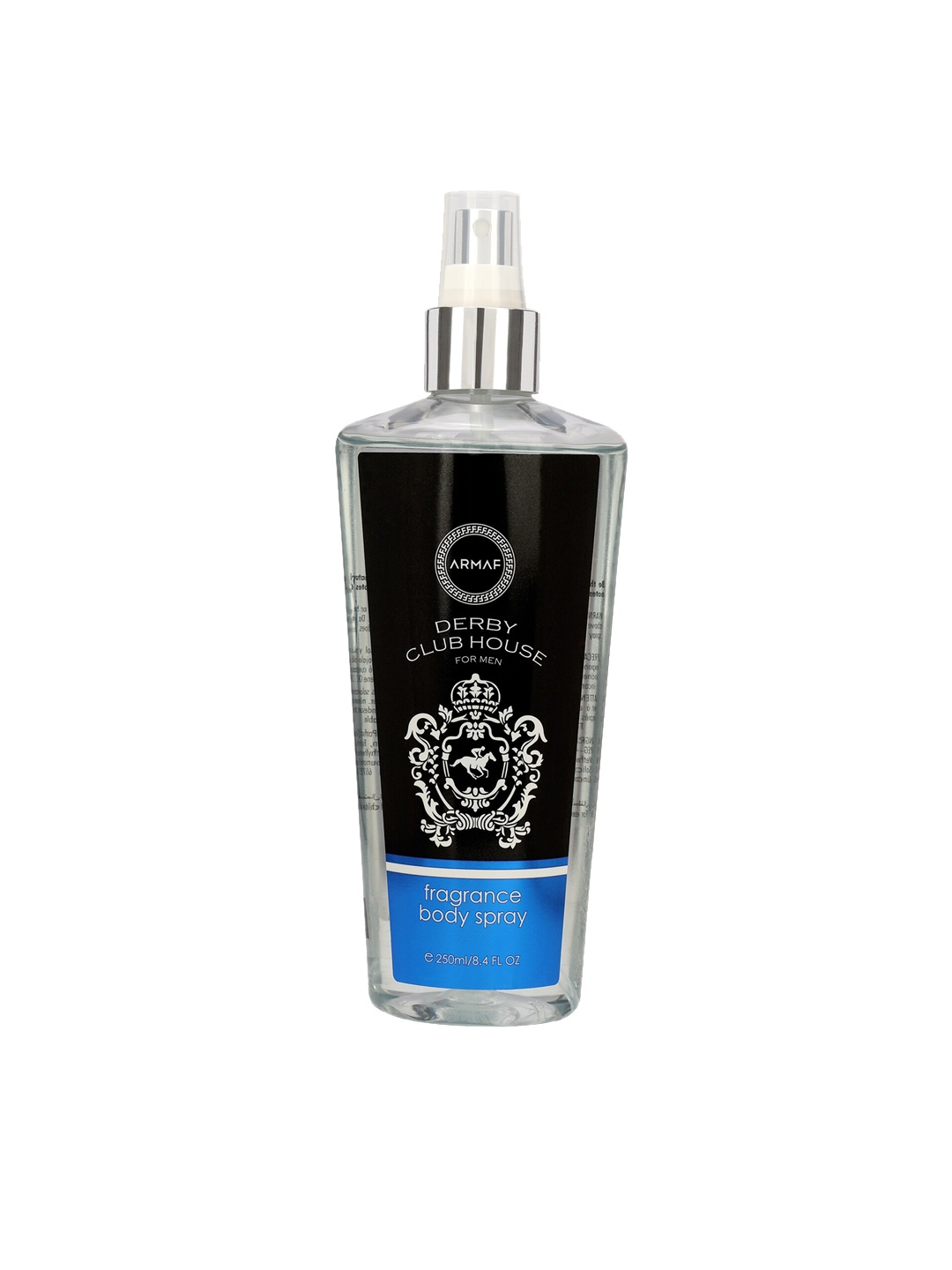 

Armaf Men Derby Club House Fragrance Body Mist 250 ml, Black