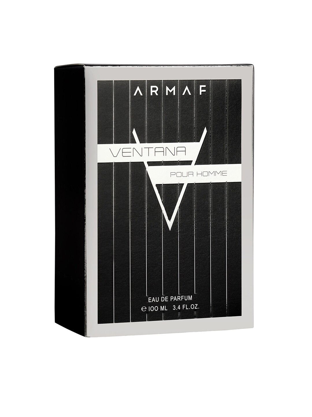 

Armaf Men Ventana Eau De Parfum 100 ml, Black