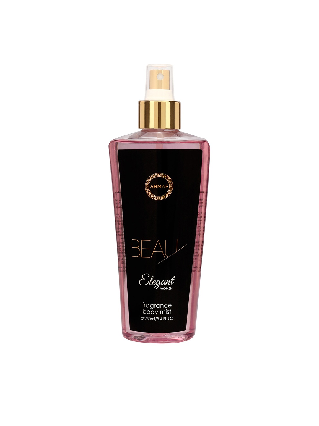 

Armaf Women Beau Elegant Fragrance Body Spray 250ml, Pink