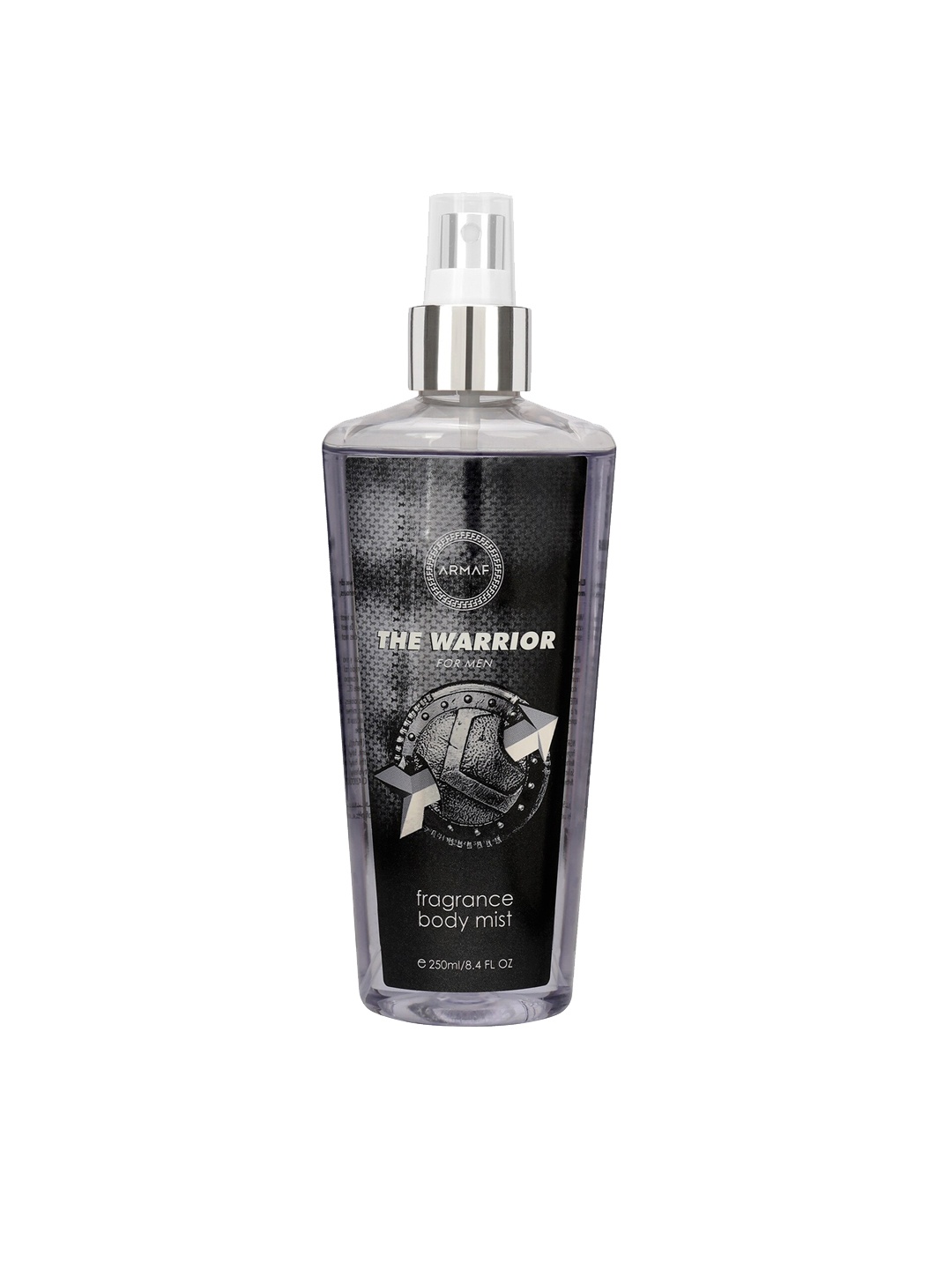 

Armaf Men The Warrior Body Mist 250 ml, Black