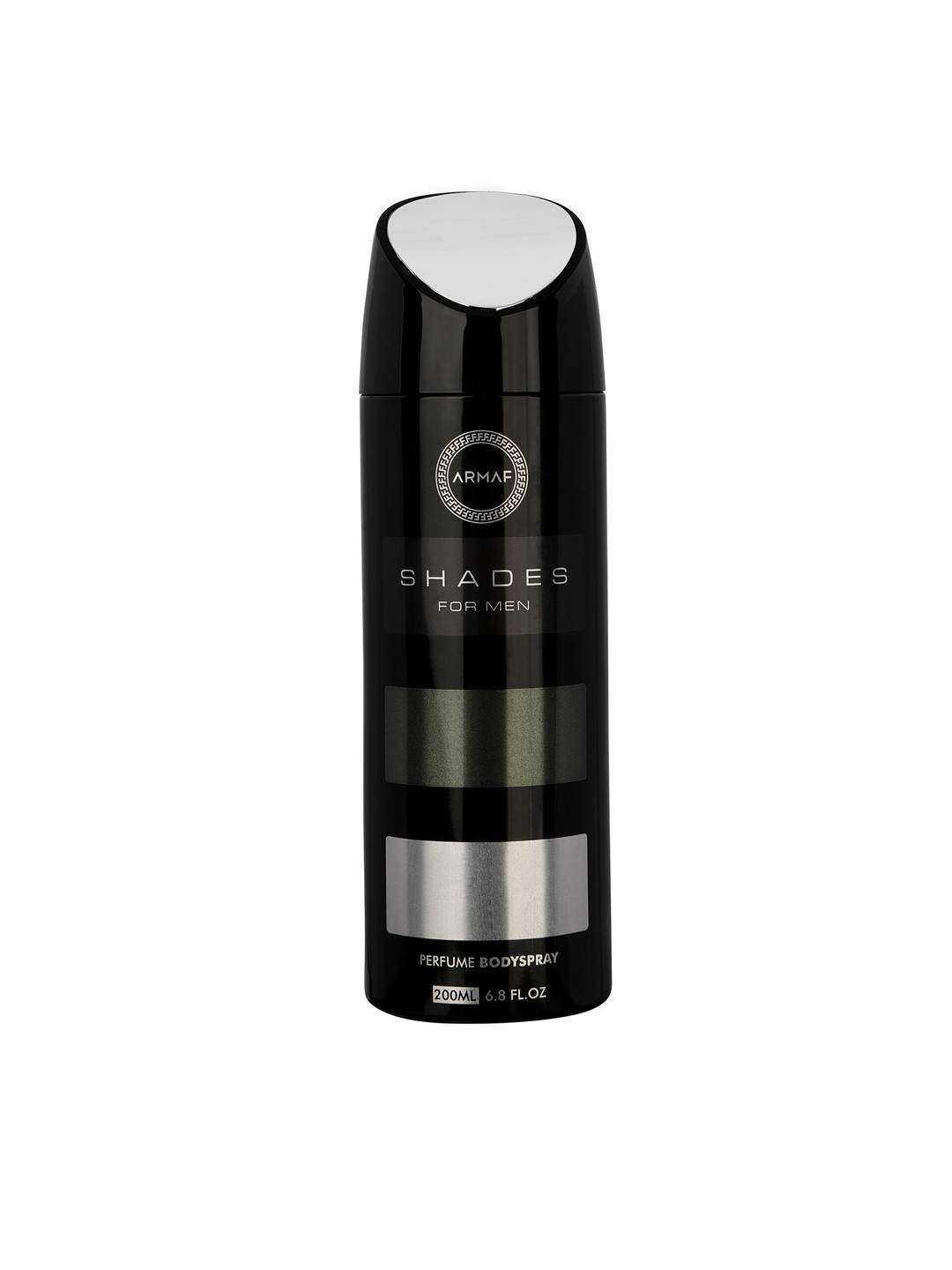 

Armaf Men Shades Deodorant Body Spray - 200ml, Black