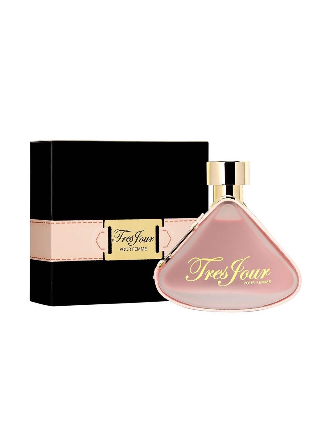 

Armaf Men Tres Jour Pour Femme Eau De Parfum 100 ml, Pink