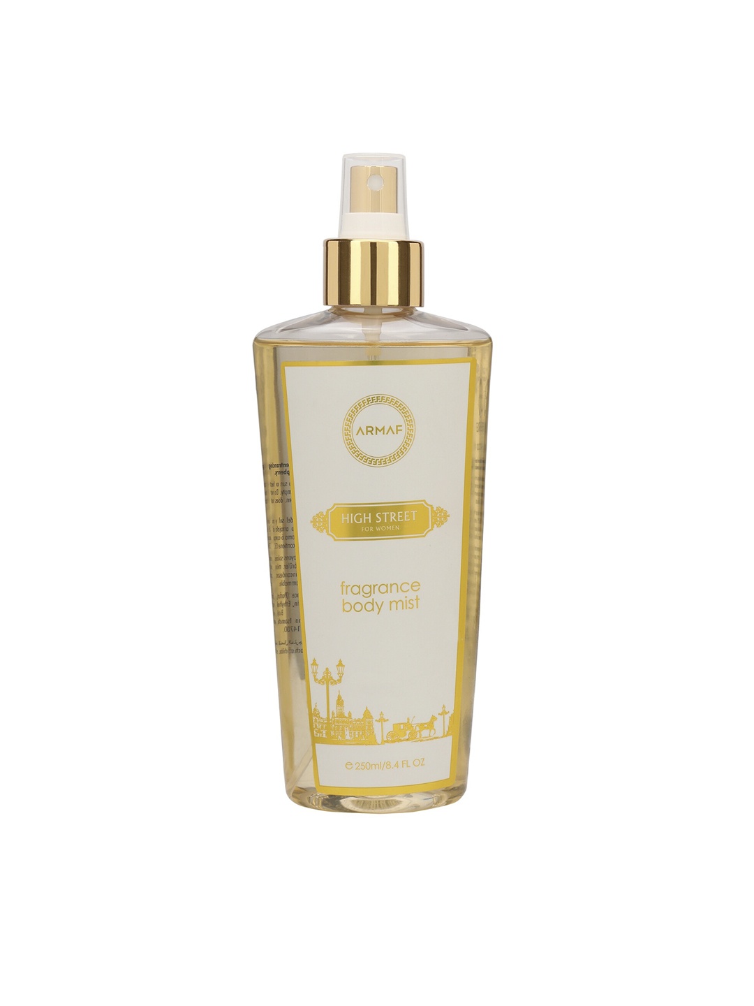 

Armaf Women High Street Body Mist 250 ml, Beige