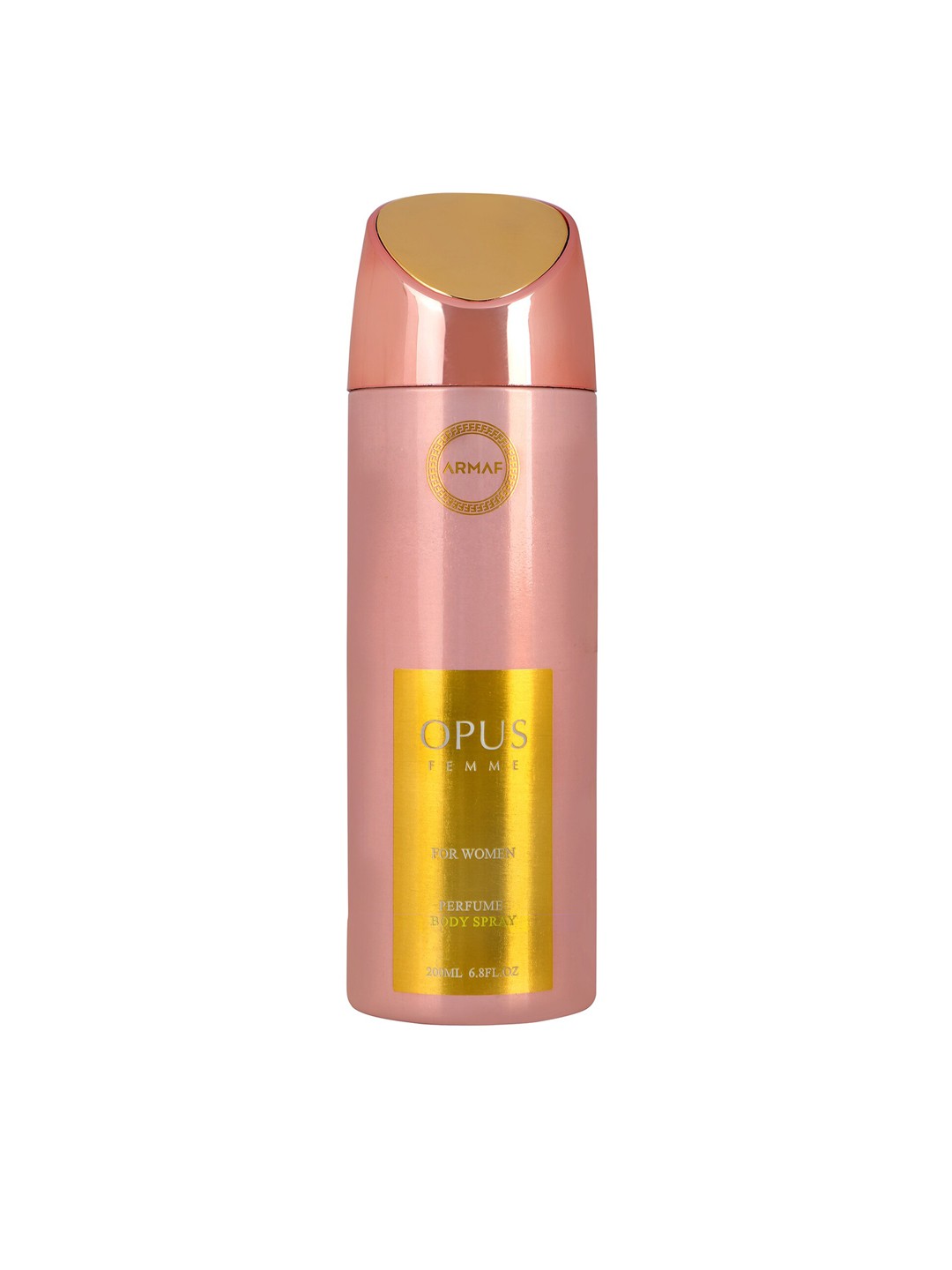 

Armaf Women Opus Femme Perfume Deodorant Body Spray 200ml, Pink