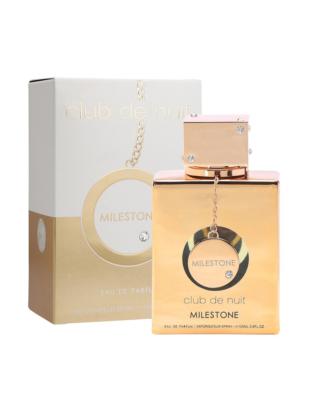 

Armaf Men Club De Nuit Milestone EAU DE PARFUM 1 105ml, Peach