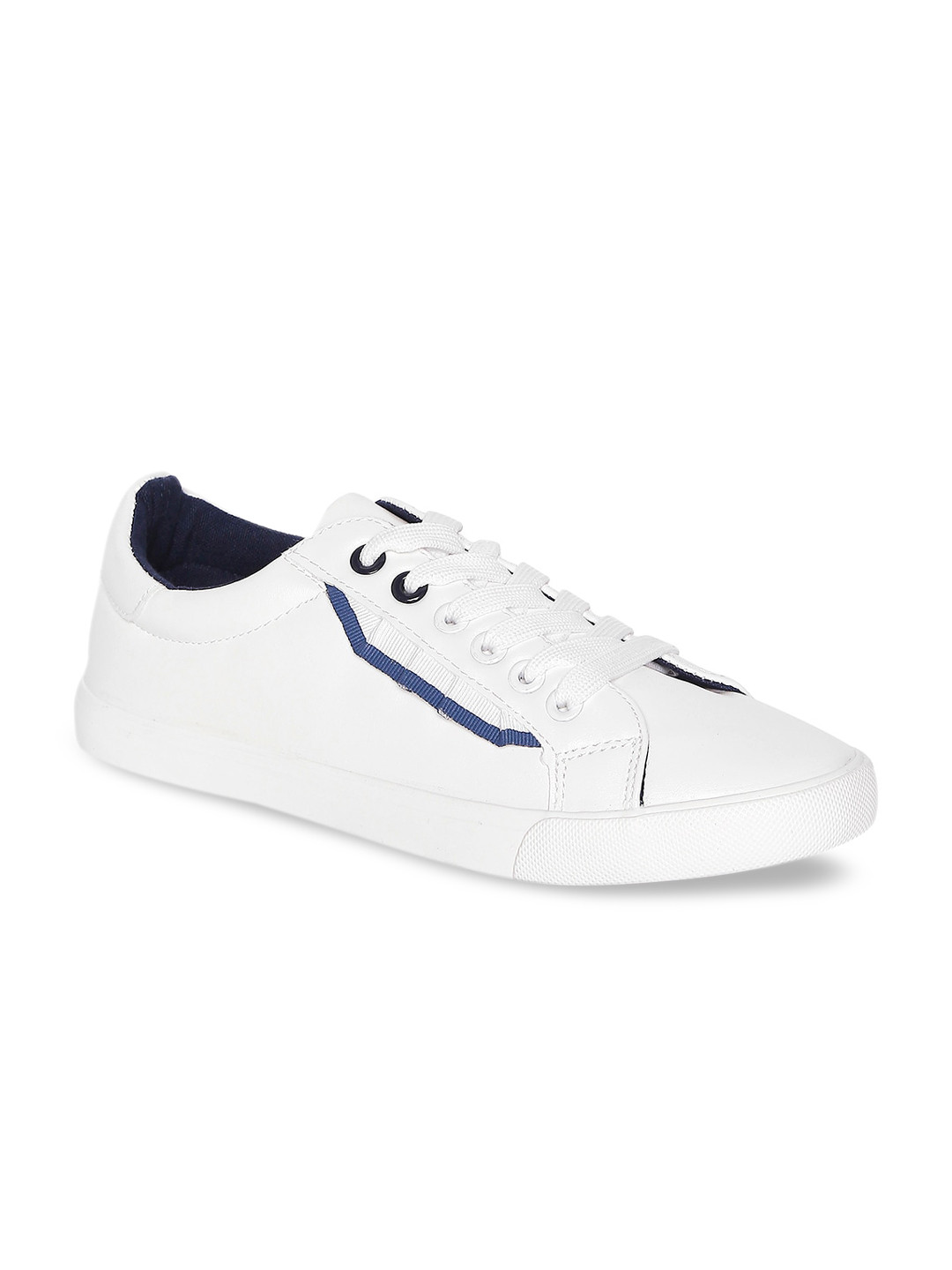 

Forever Glam by Pantaloons Women White Sneakers