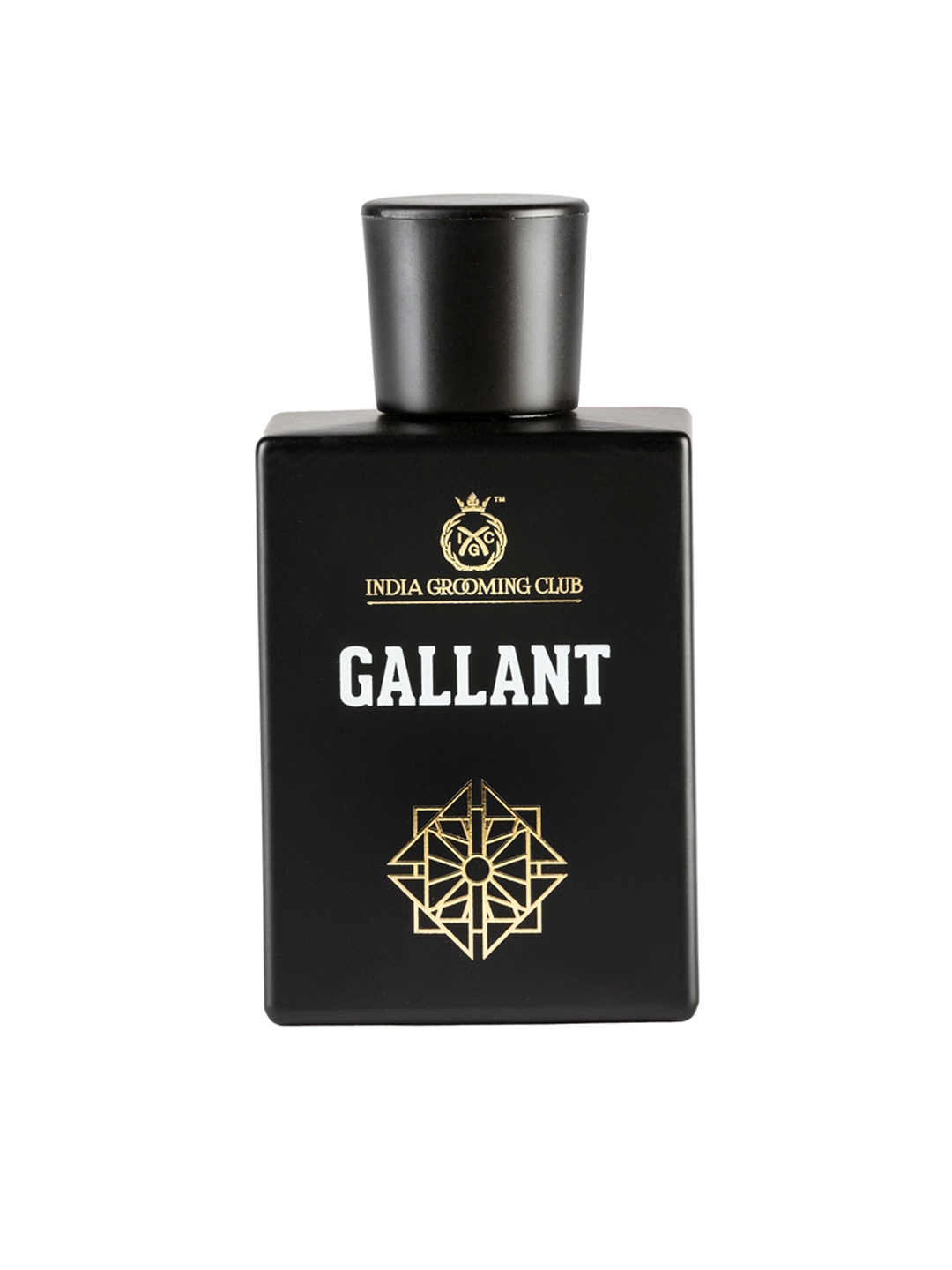 

India Grooming Club Men Royale Gallant Perfume 100 ml, Black