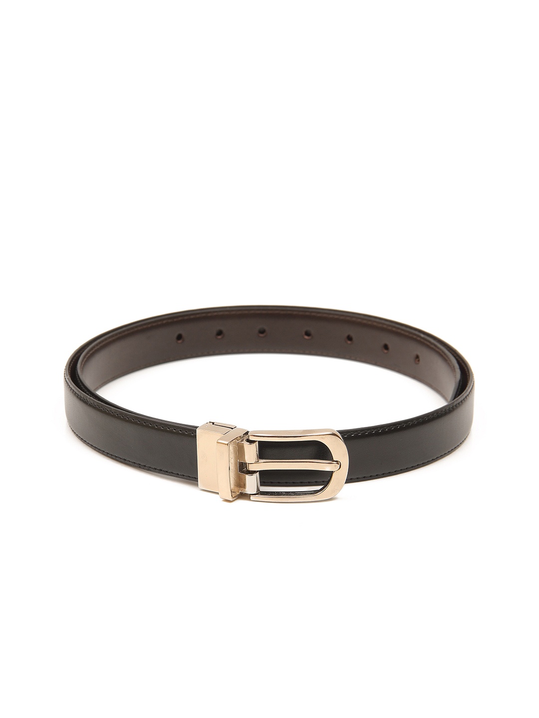 

Calvadoss Boys Black PU Belt
