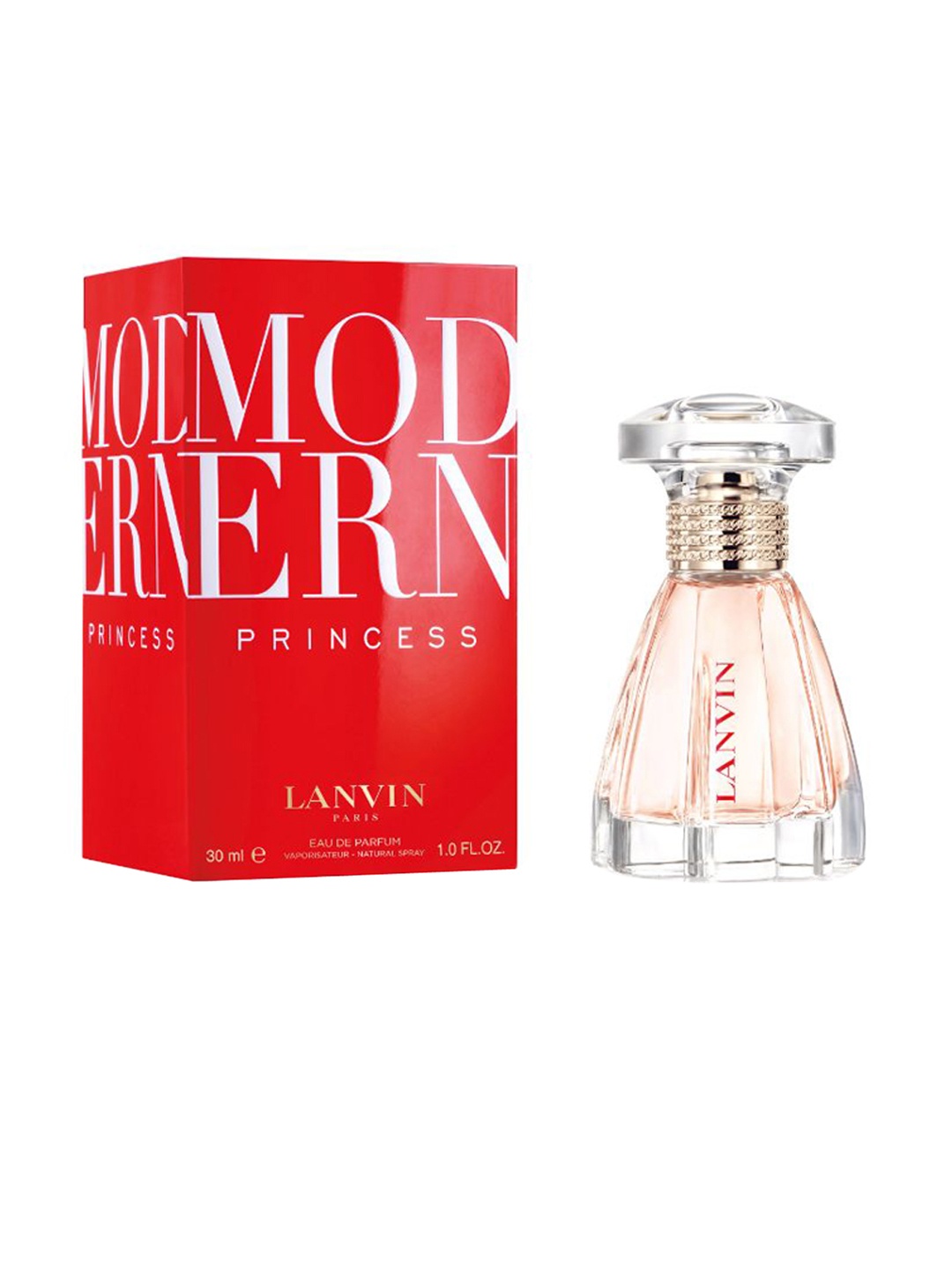 

Lanvin Women Modern Princess Eau De Parfum 30 ml, Red