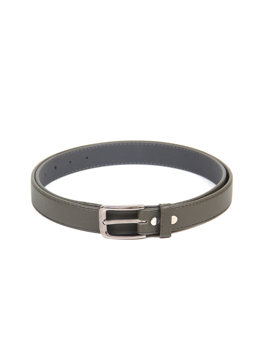 

Calvadoss Girls Green Textured PU Belt