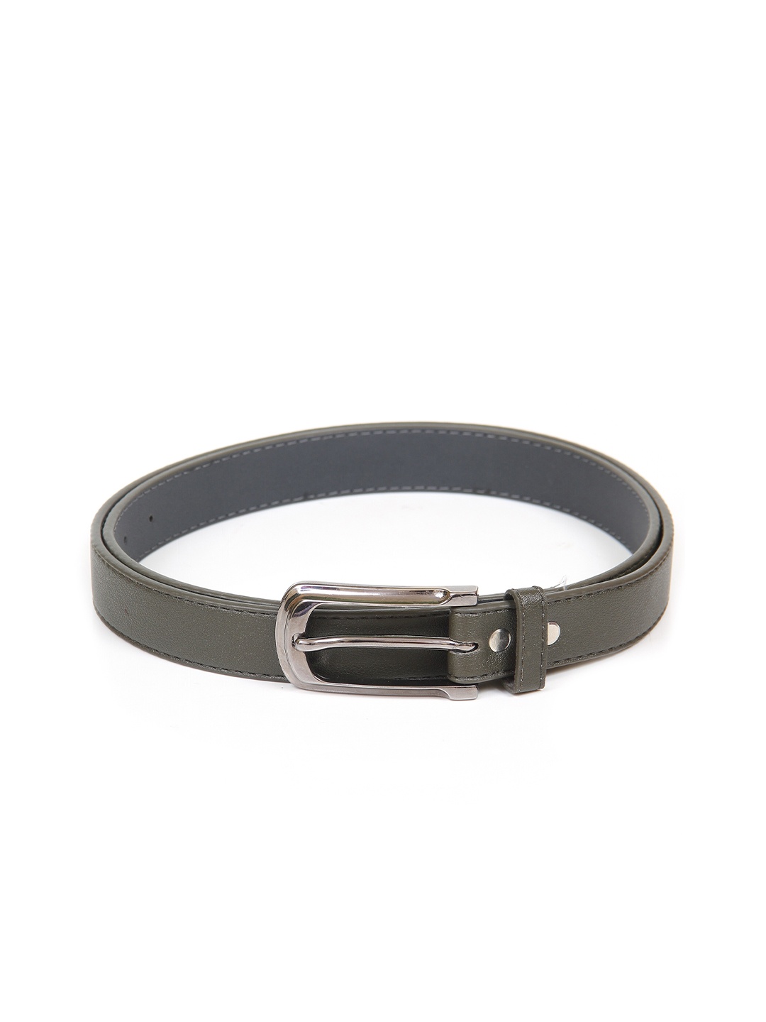 

Calvadoss Girls Green Solid PU Belt
