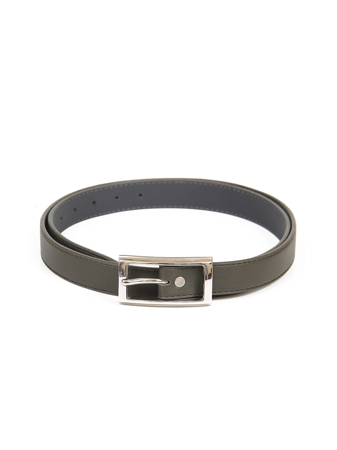 

Calvadoss Girls Green Textured PU Belt