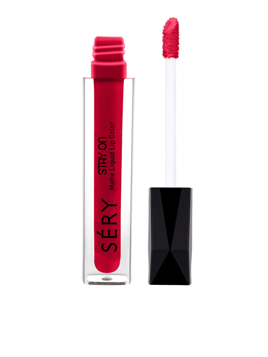 

SERY Stay On Matte Liquid Long-Lasting Lip Color 5 ml - Show Stopper 16, Red