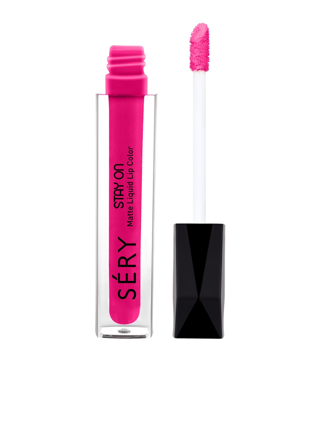 

SERY Stay On Matte Liquid Long-Lasting Lip Color 5 ml - Tender Love 14, Pink