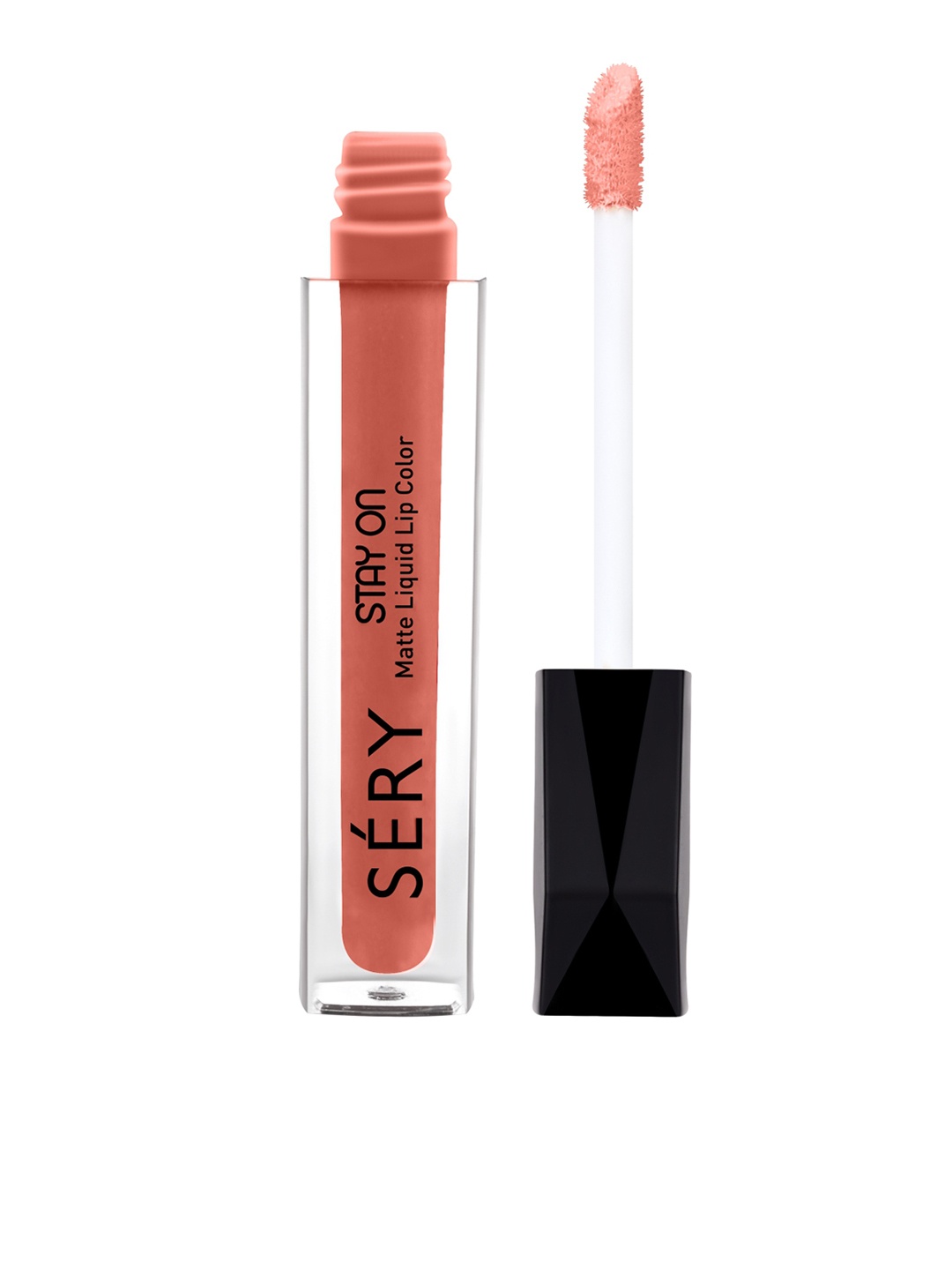 

SERY Stay On Matte Liquid Long-Lasting Lip Color 5 ml - Forever Nude 05