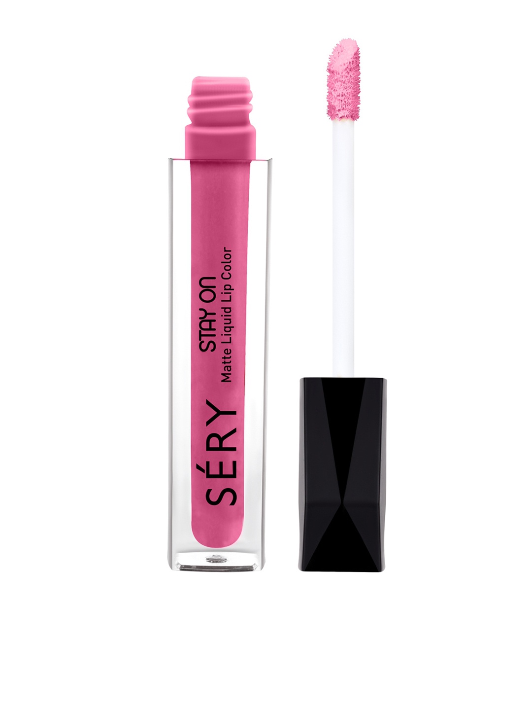 

SERY Stay On Matte Liquid Long-Lasting Lip Color 5 ml - Pink Souffle 11