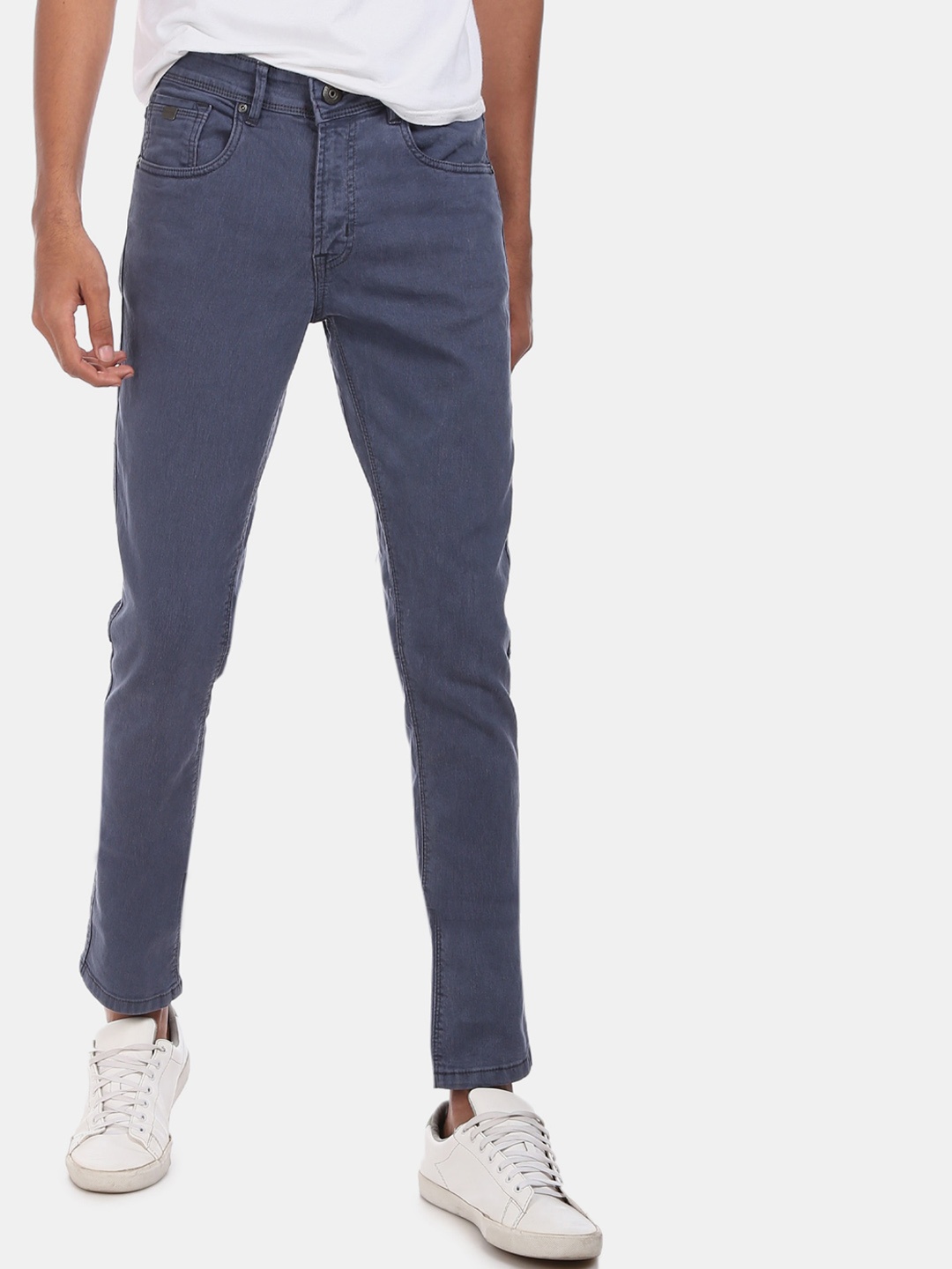 

Cherokee Men Grey Jeans