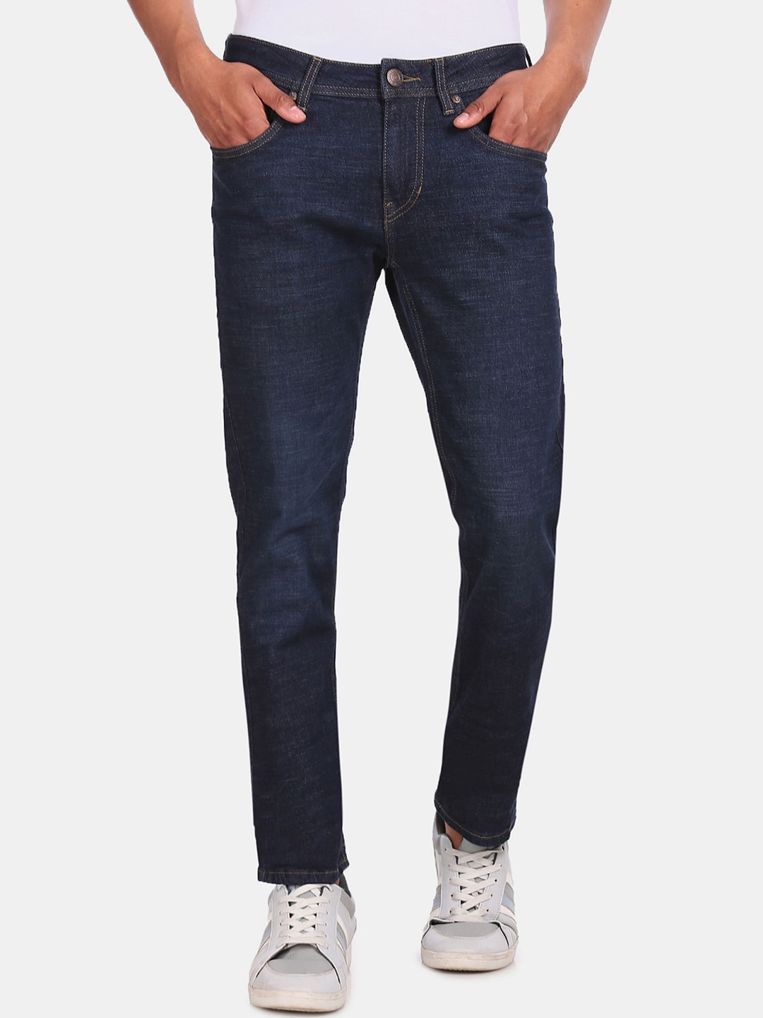 

Cherokee Men Blue Jeans