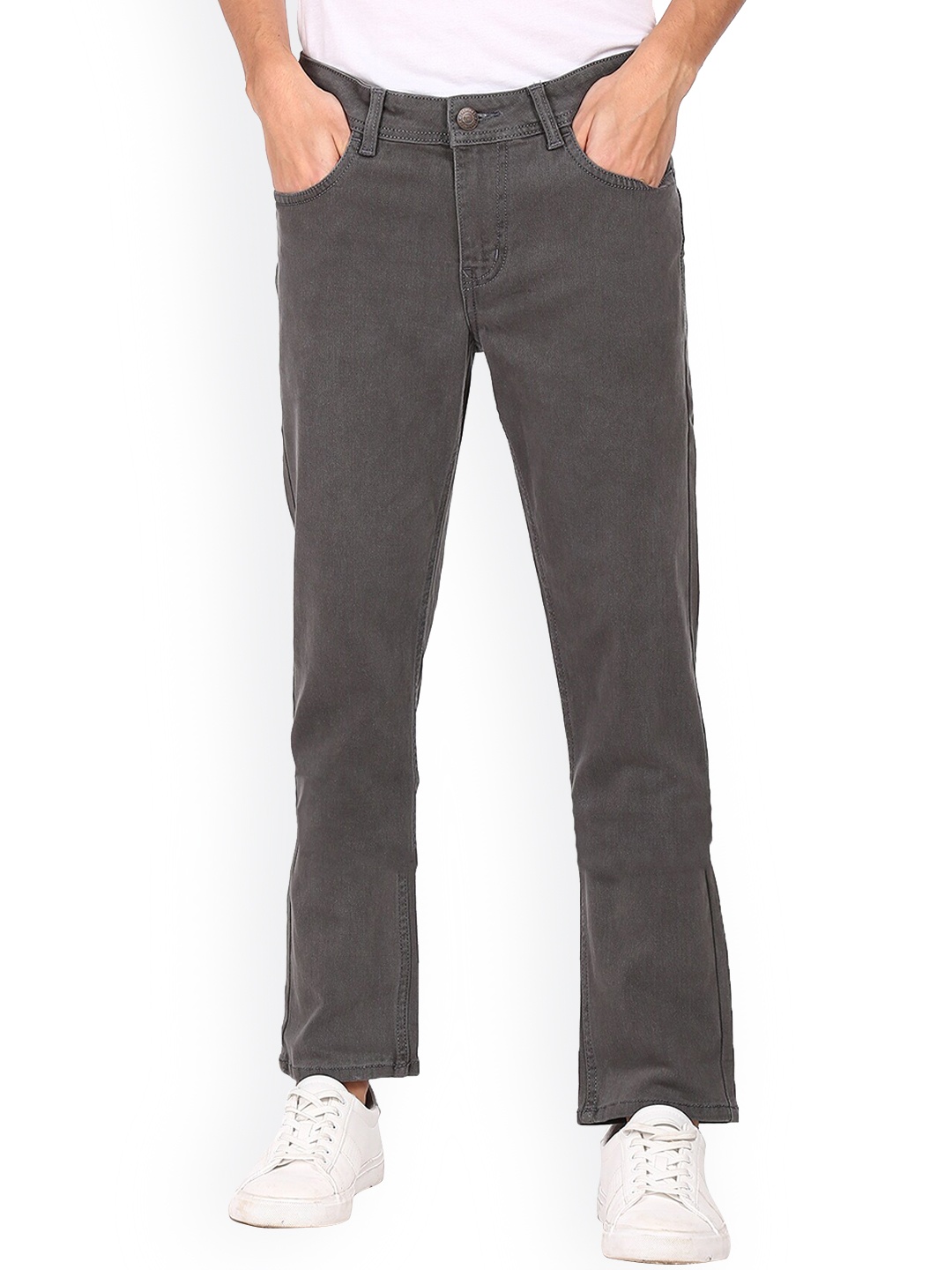 

Cherokee Men Grey Jeans