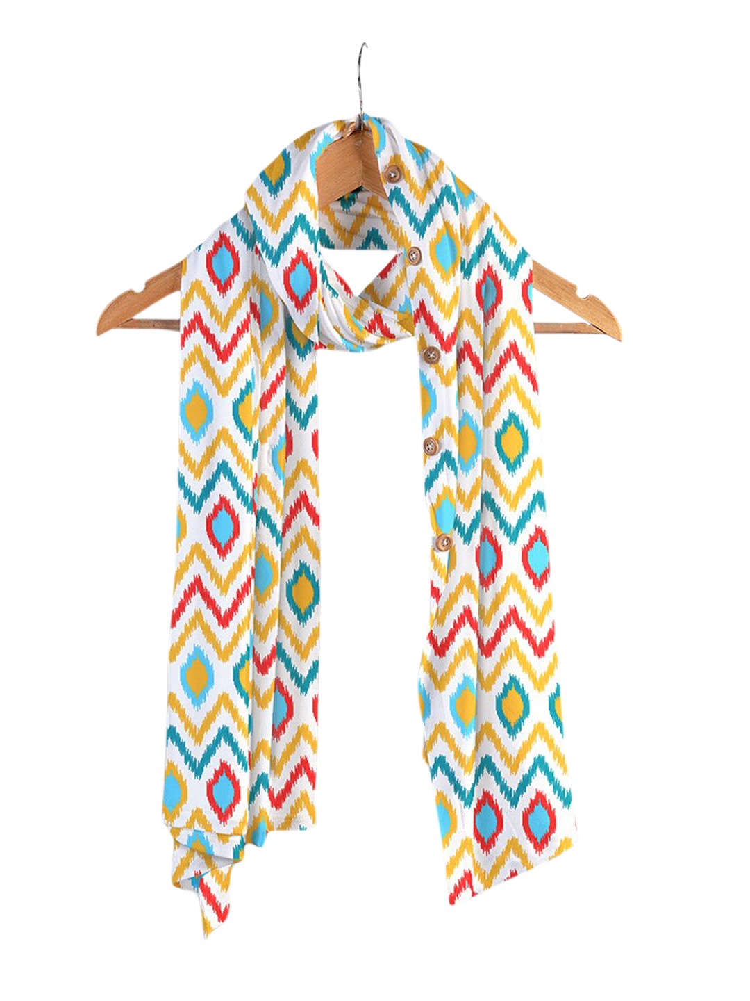 

SuperBottoms Sustainable Nursing Cover For Breastfeeding Mothers, Multi