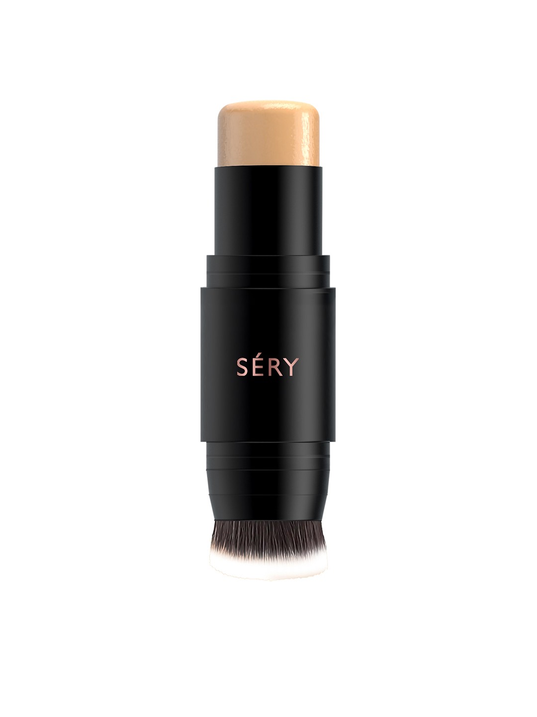 

SERY Long-Lasting Fix N Click Foundation Stick with Red Raspberry 7.5g - Natural, Beige