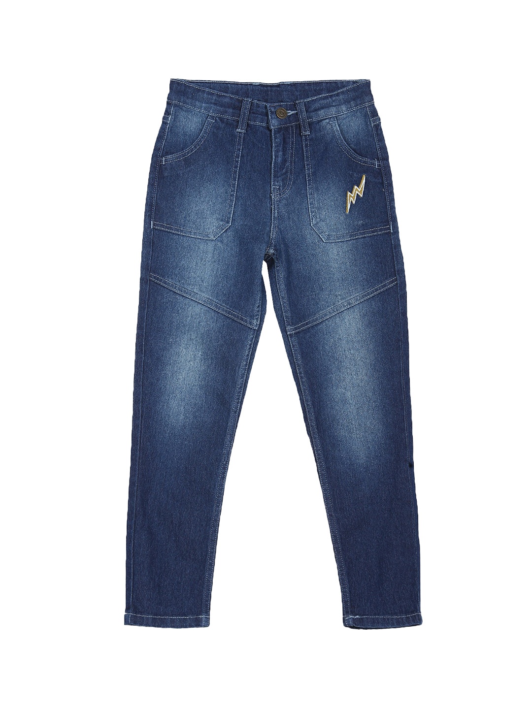 

Cherokee Boys Blue Light Fade Jeans