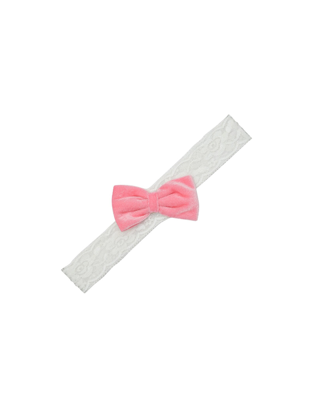 

FUNKRAFTS Girls Grey & Pink Hairband