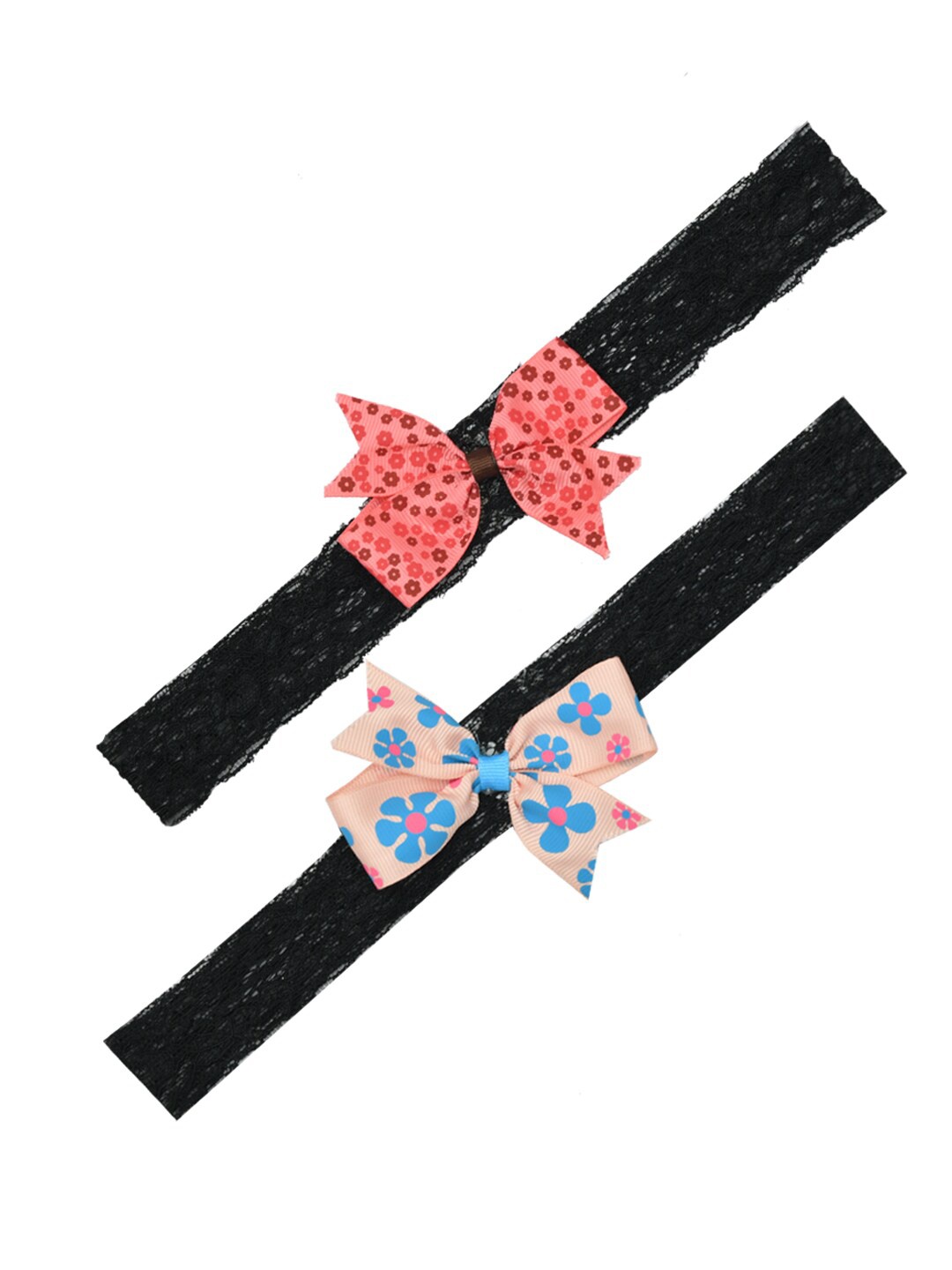 

FUNKRAFTS Girls Multicoloured Set of 2 Hairband, Multi
