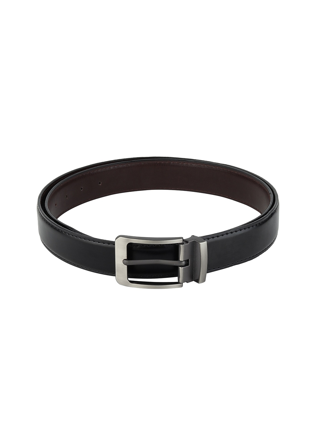 

Kastner Men Black Textured Belt