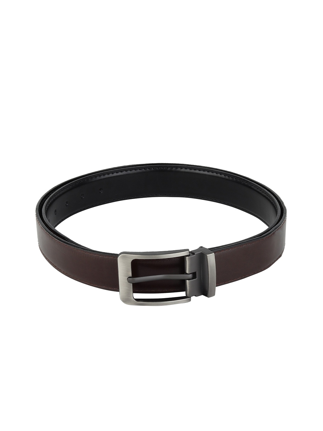 

Kastner Men Brown Textured Belt