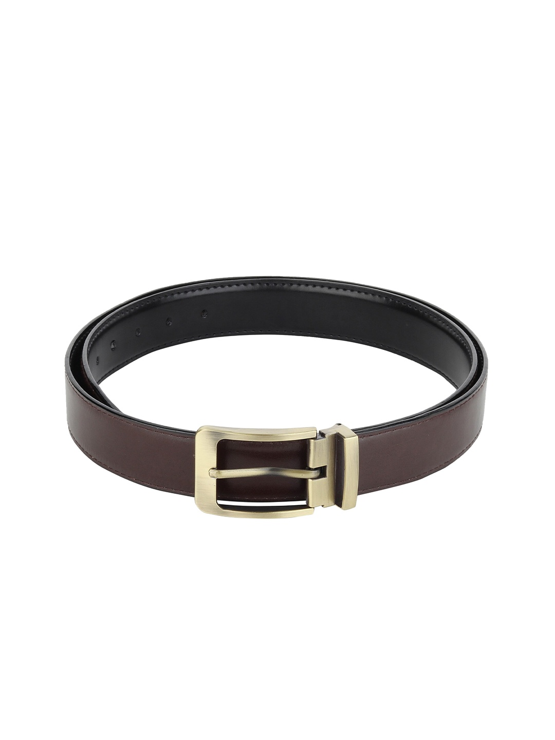 

Kastner Men Brown Textured Belt