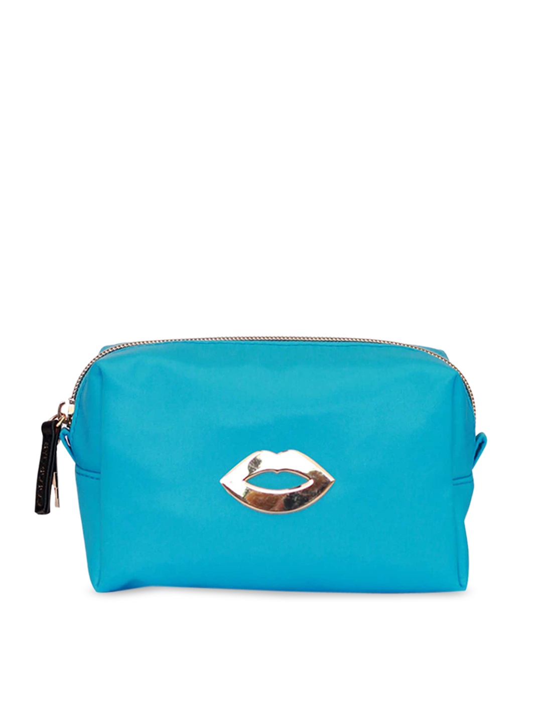 

Colorbar Blue Lips & Lashes Small Pouch