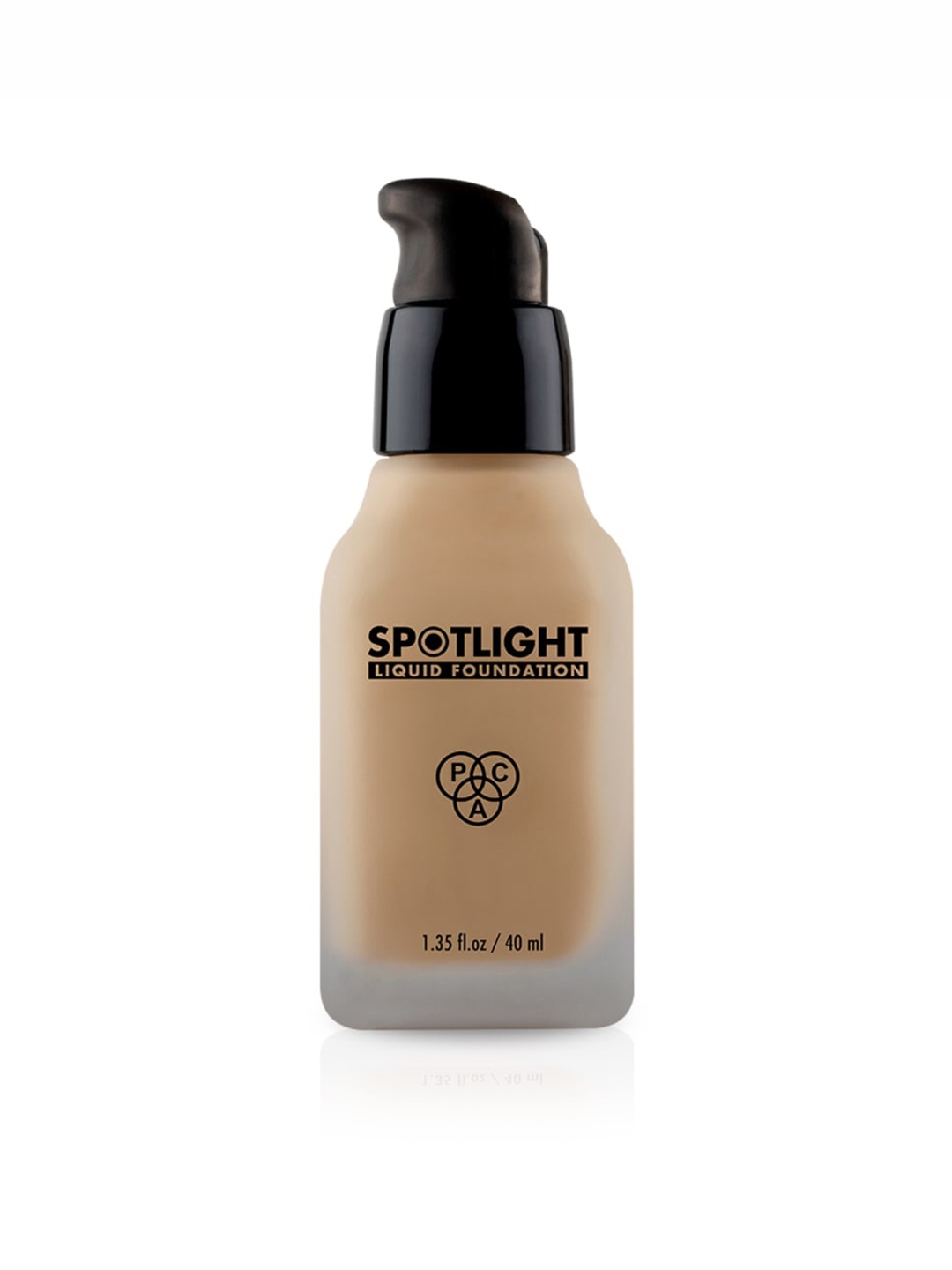 

PAC Spotlight Liquid Foundation - Malted Milk, Beige