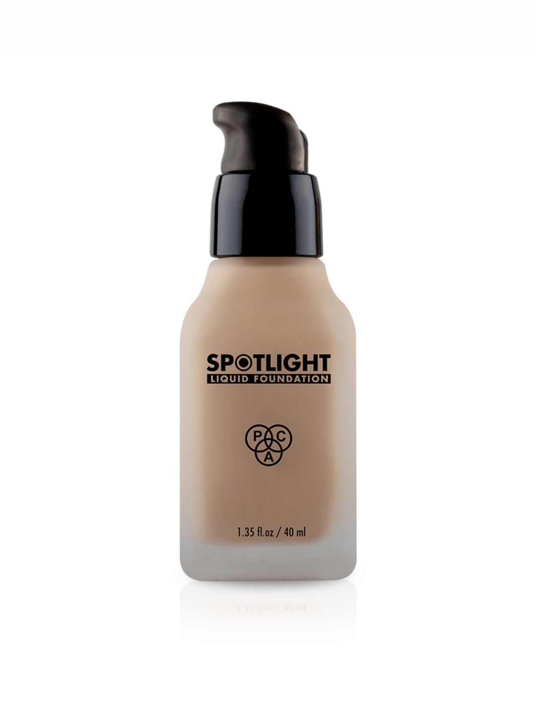 

PAC Spotlight Liquid Foundation - Coconut Twist, Beige