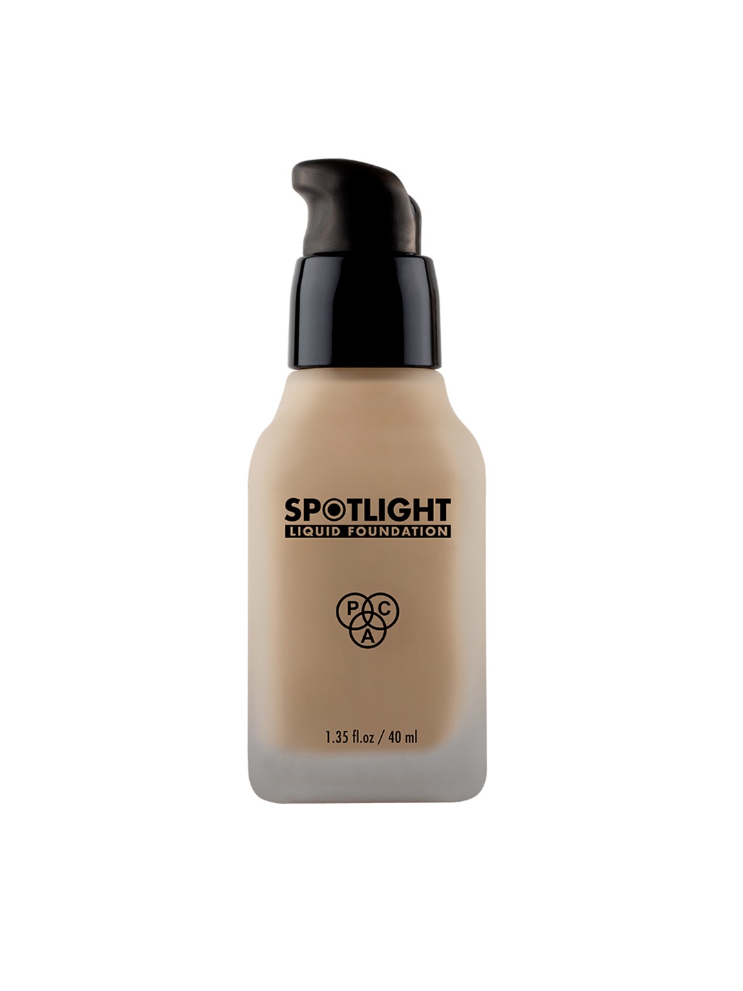 

PAC Spotlight Waterproof Liquid Foundation with Hyaluronic Acid 40ml - Frostine 05, Beige