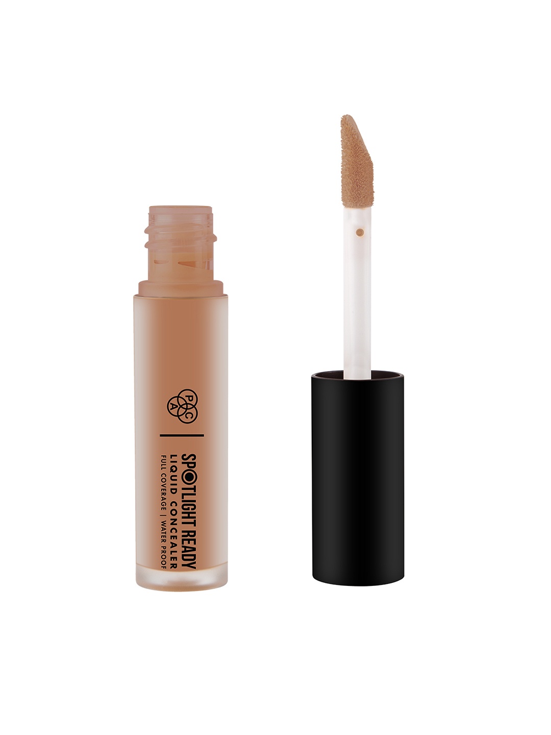 

PAC Spotlight Full-Coverage Waterproof Liquid Concealer 5.5g - Dutch Danish 12.5, Beige