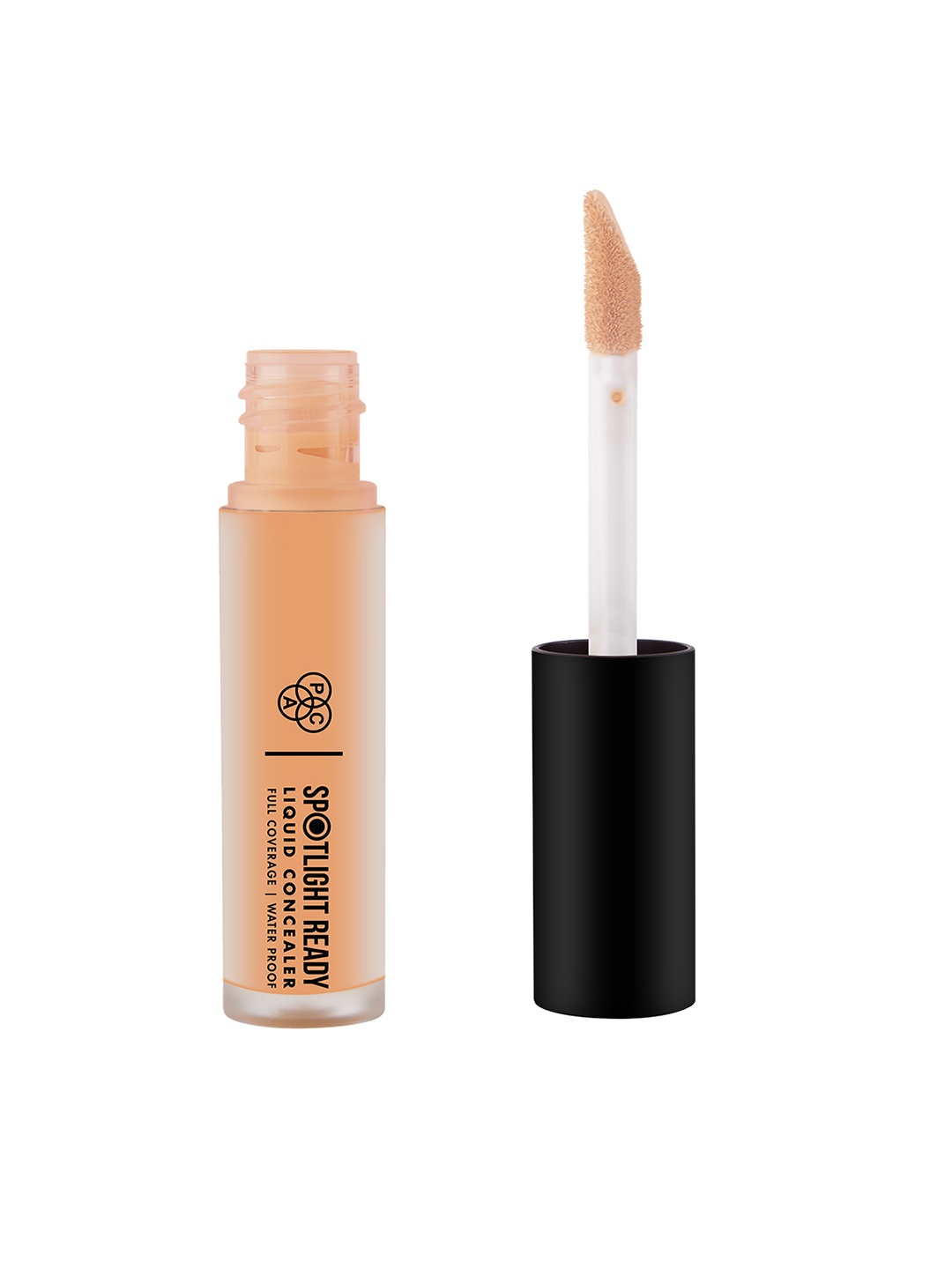 

PAC Spotlight Full-Coverage Waterproof Liquid Concealer 5.5g - Gummy Drop 9.5, Beige
