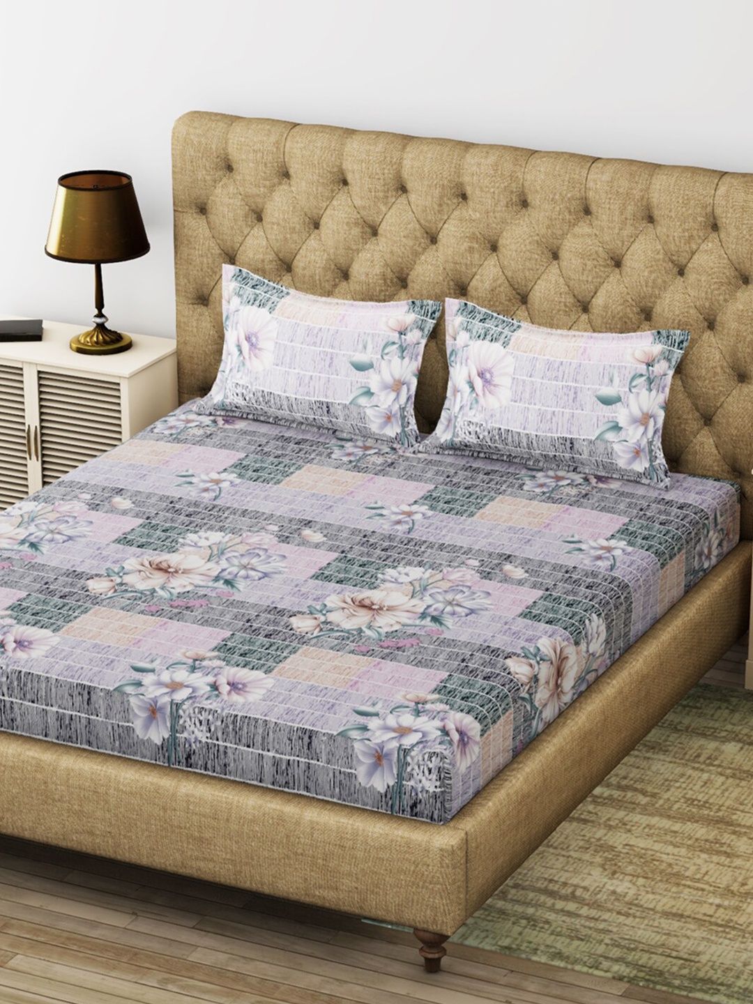 

BIANCA Unisex Multi Floral, Blue