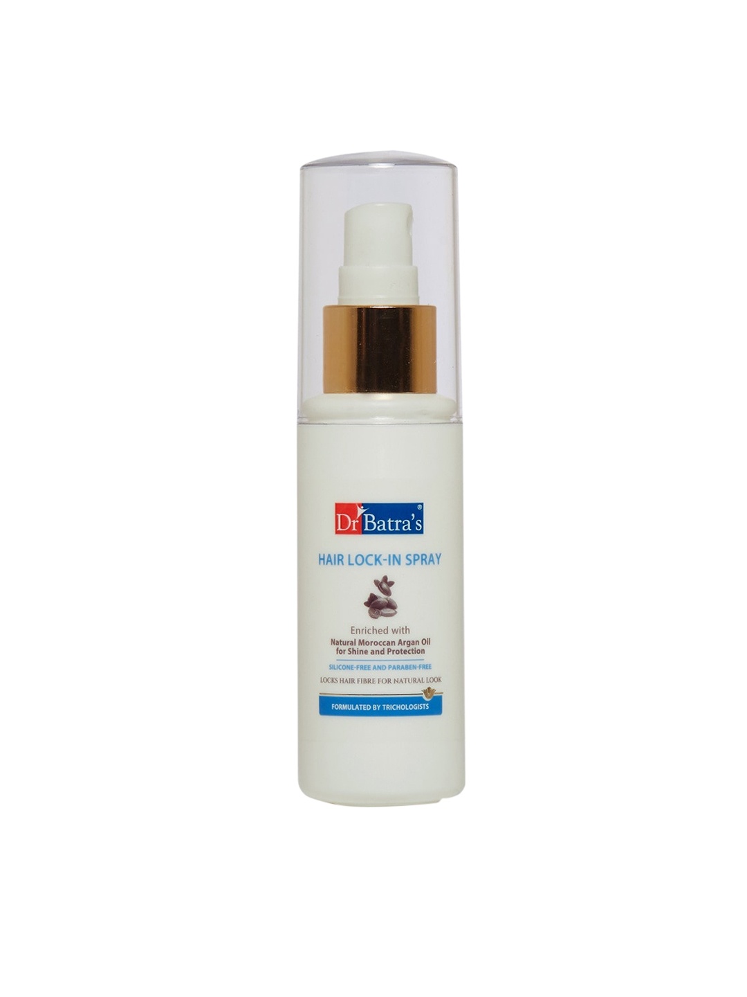 

Dr. Batras PRO+ Hair Lock-In Spray 50 ml, White