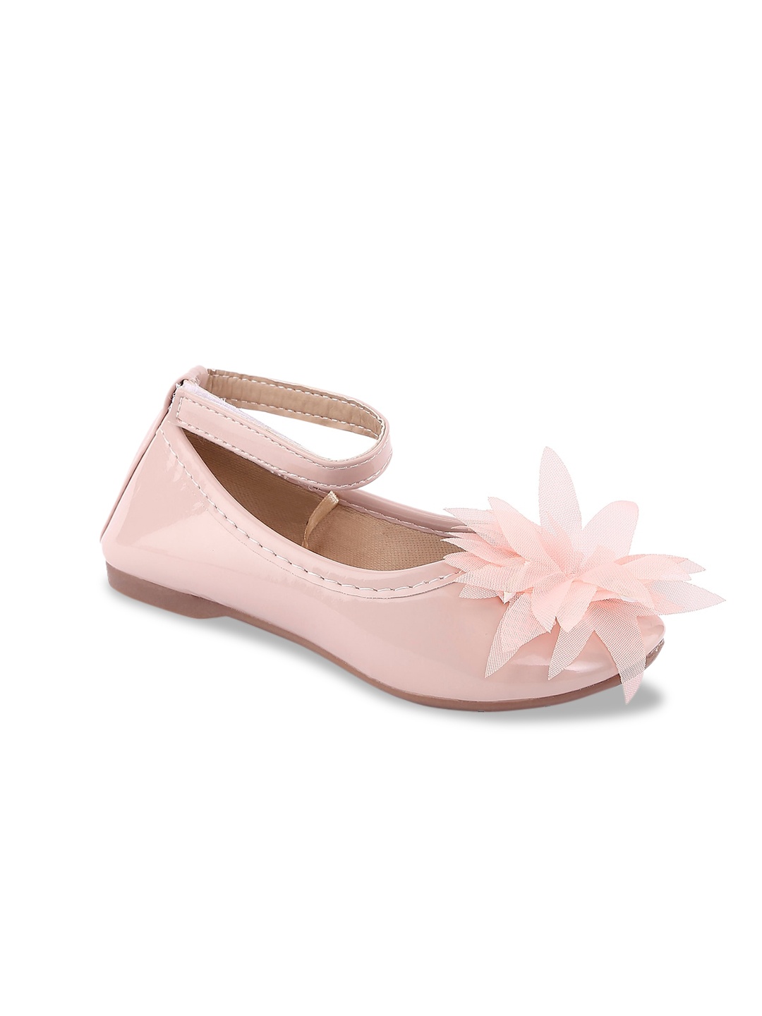 

Pantaloons Junior Girls Pink Ballerinas Flats