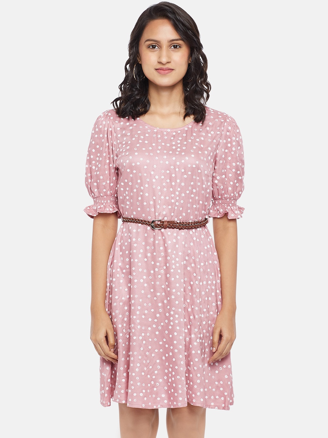 

Honey by Pantaloons Rose A-Line Dress