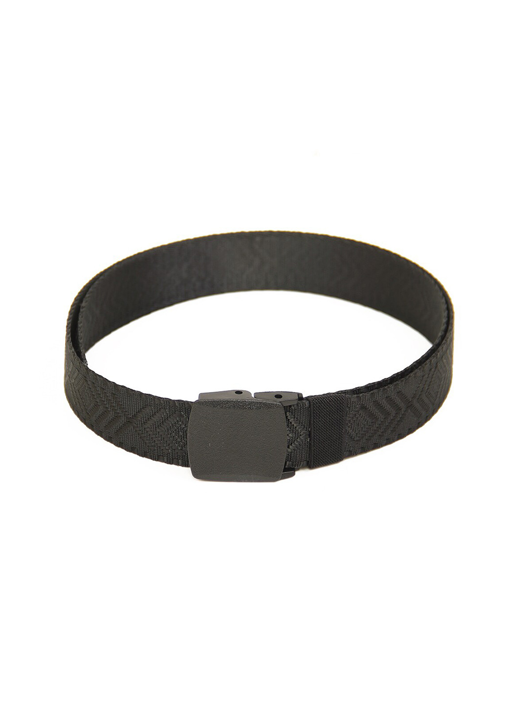 

Calvadoss Boys Black Canvas Belt
