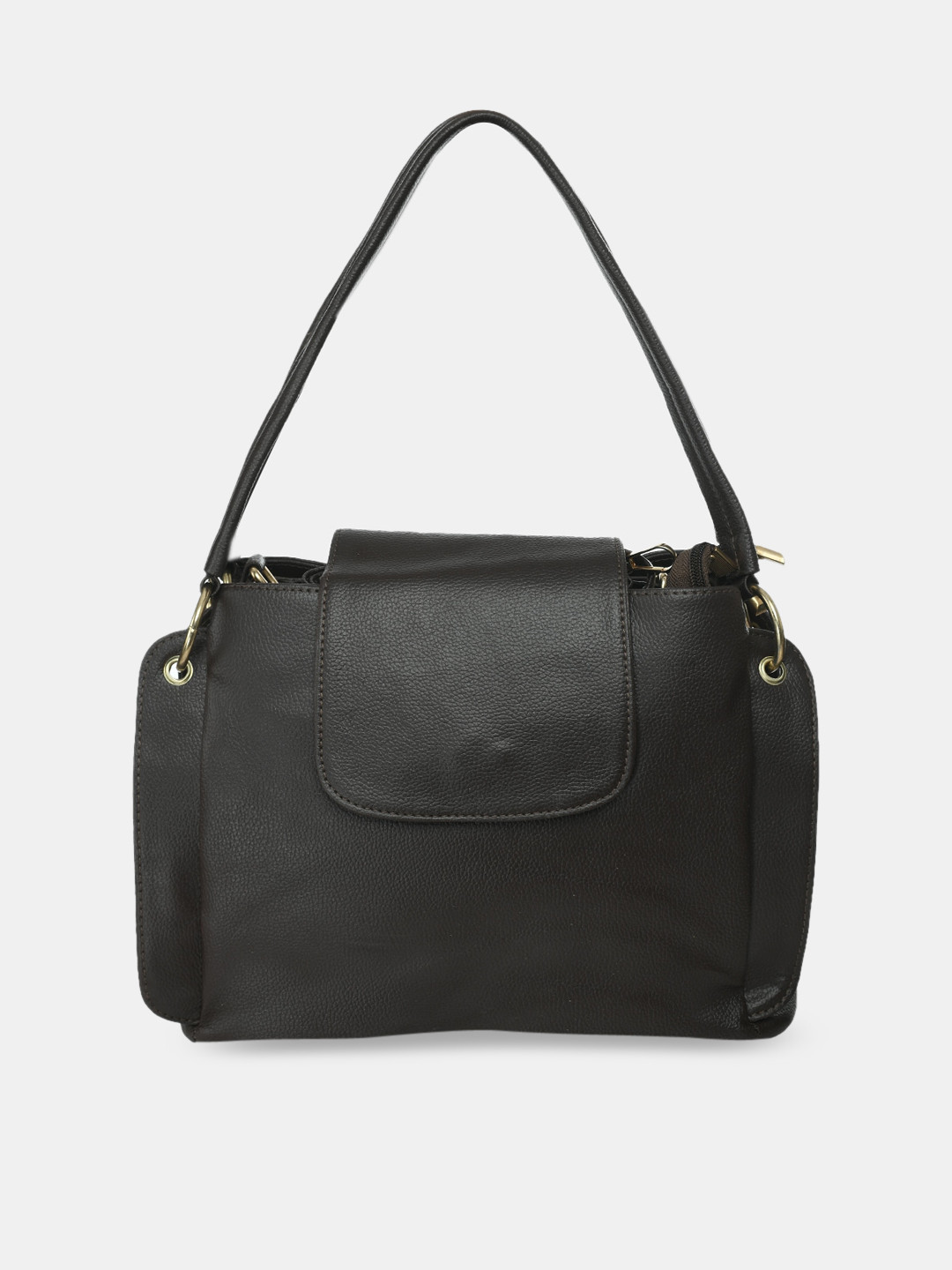 

Kastner Women Brown Bowling Handheld Bag