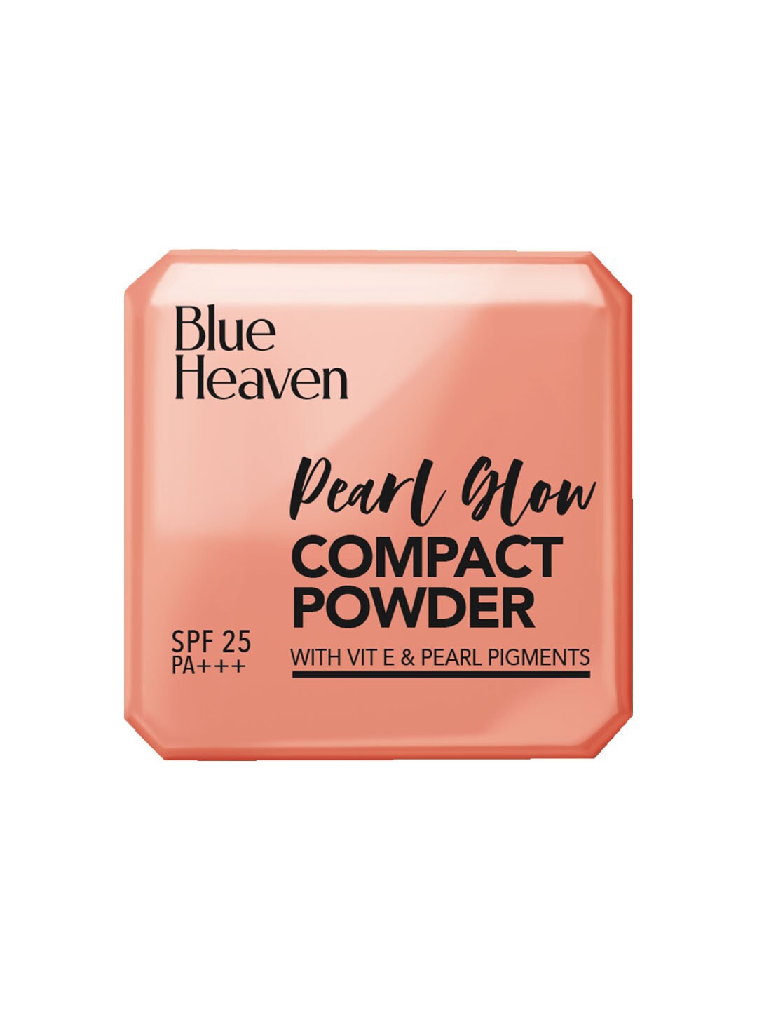 

Blue Heaven Pearl Glow Compact - Honey 301, 9 Gm, Brown