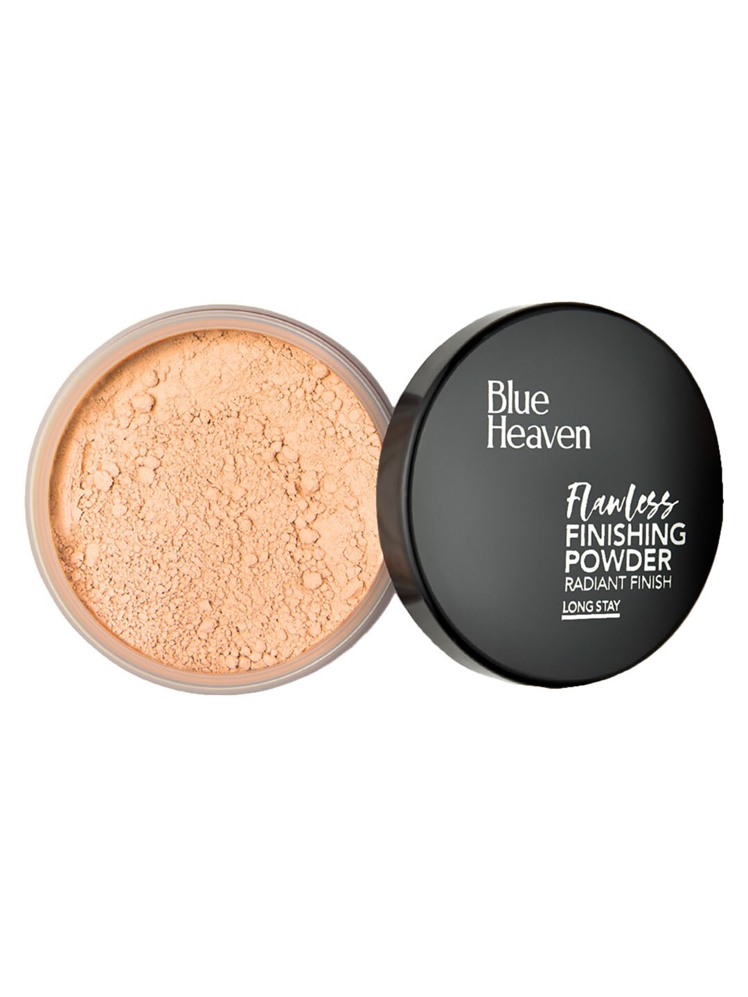 

Blue Heaven Flawless Finishing Powder - Blush 20 gm, Cream